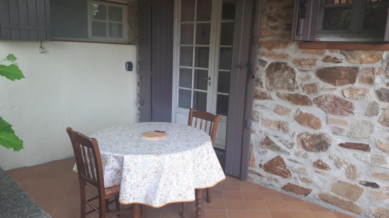 Jolie Petite Maison Dans Hameau En Pleine Nature Taussac-la-Billiere Εξωτερικό φωτογραφία