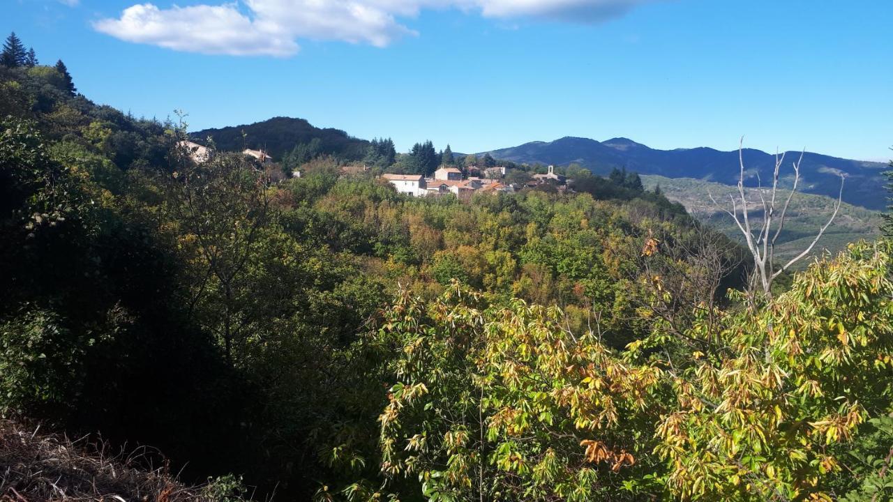 Jolie Petite Maison Dans Hameau En Pleine Nature Taussac-la-Billiere Εξωτερικό φωτογραφία