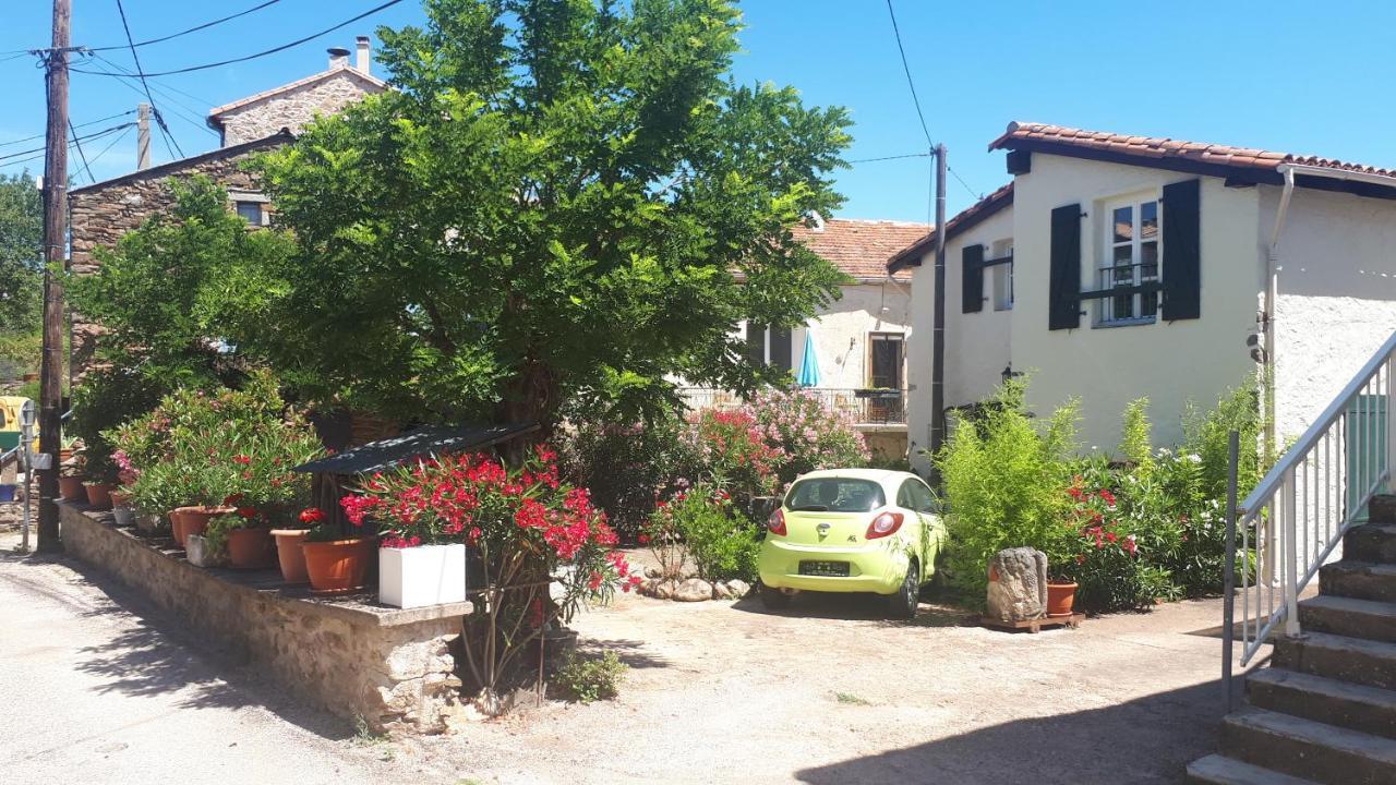 Jolie Petite Maison Dans Hameau En Pleine Nature Taussac-la-Billiere Εξωτερικό φωτογραφία